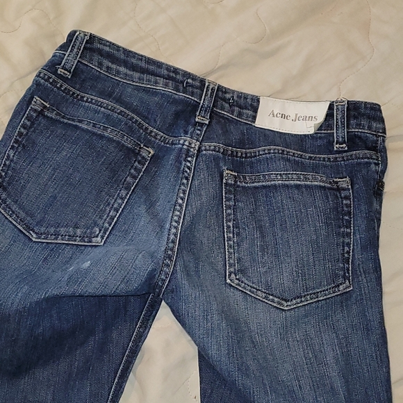 Acne jeans size 28 - Picture 4 of 5